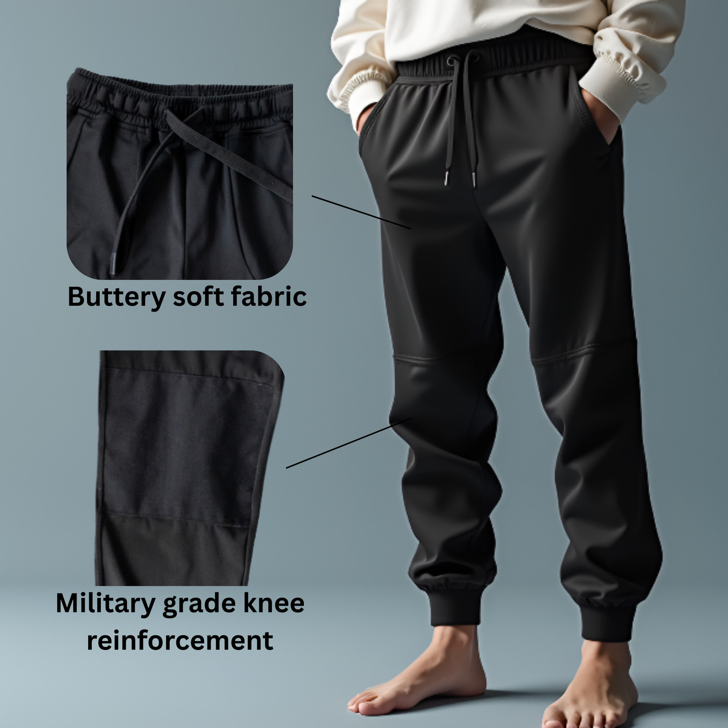 The Hudson - Original Jogger Pants